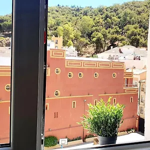  Apartment Spacious Loft, Parking Free M Spain