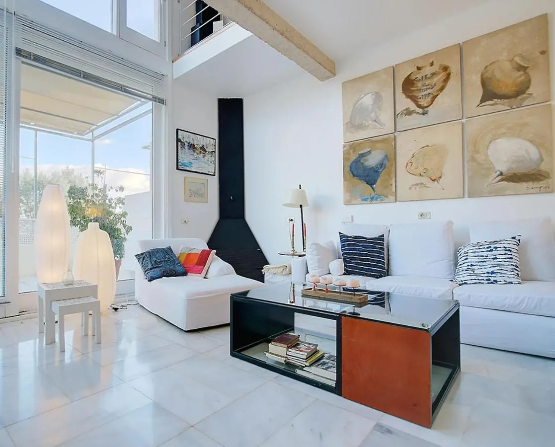 Hébergement de vacances Villa Bonanova Style Palma