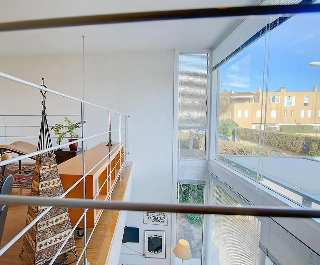 Villa Bonanova Style Palma Hébergement de vacances