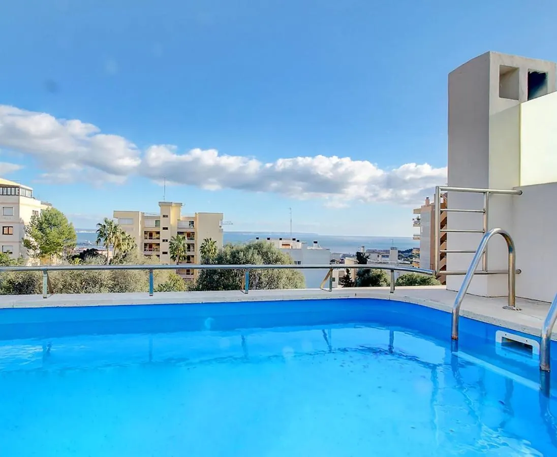 Hébergement de vacances Villa Bonanova Style Palma Espagne