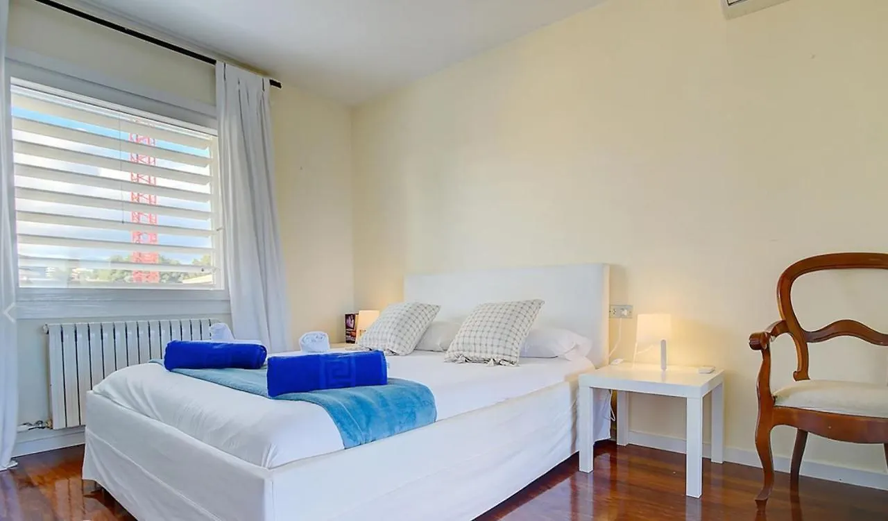 Ferienhaus Villa Bonanova Style Palma